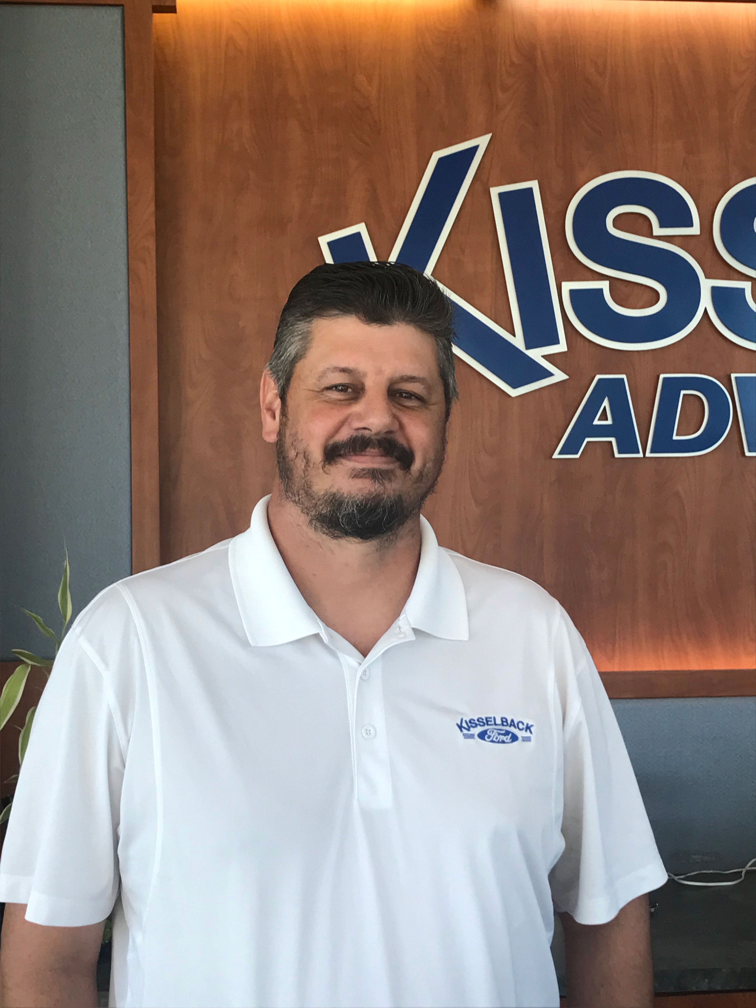 Tim Dahr | Kisselback Ford in Saint Cloud FL